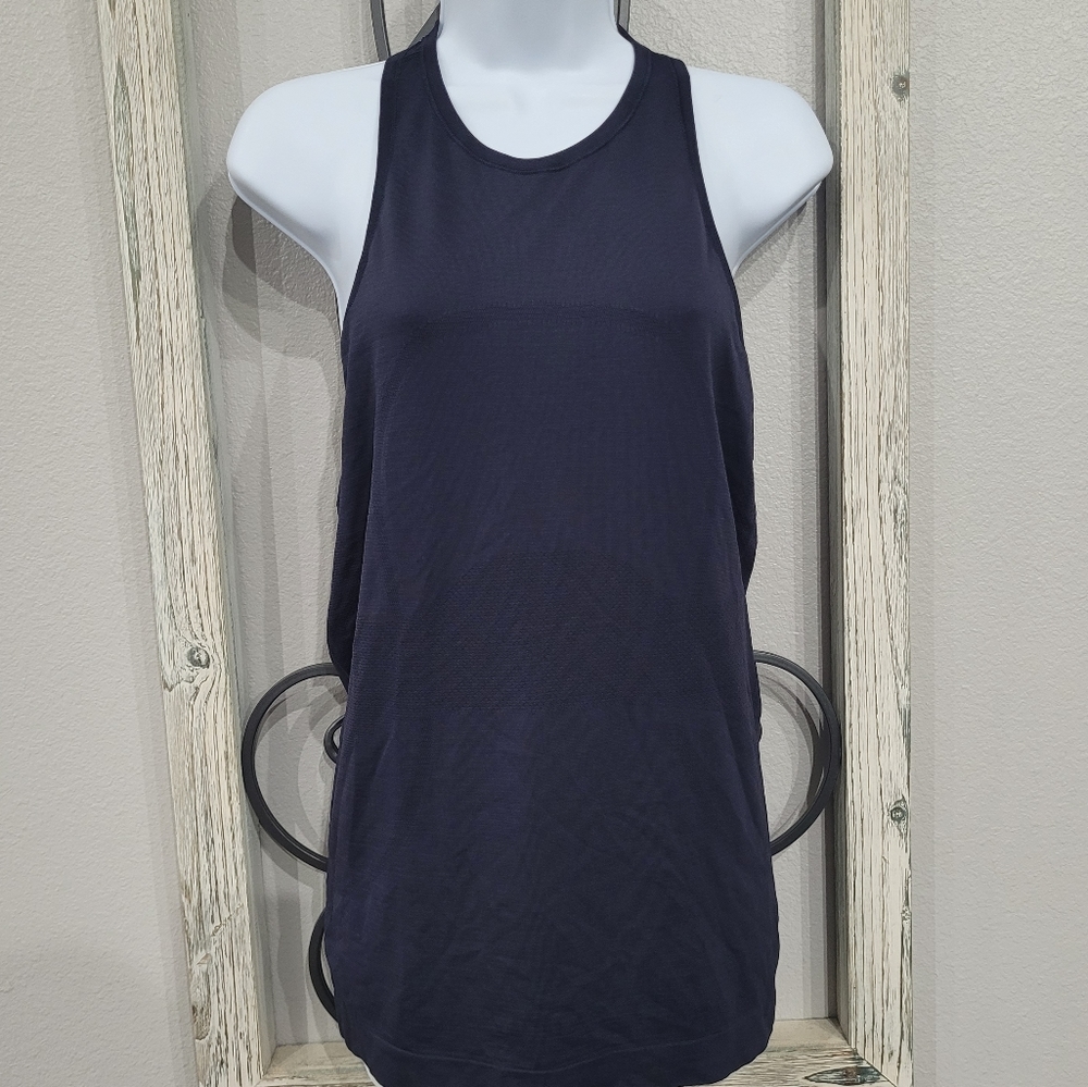 Lululemon Swiftly Tech Tank Top Size 6, Like New - image 2
